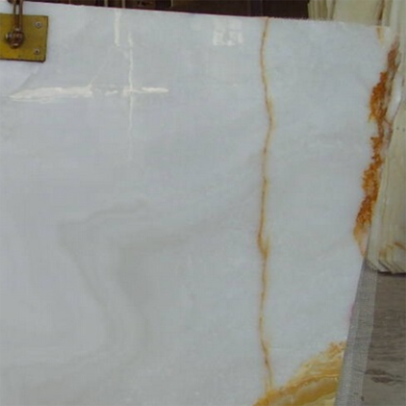 White Onyx Stone Vanity Top Cabinet For Bathroom& Home White Onyx Stone Vanity Top Cabinet For Bathroom& Home