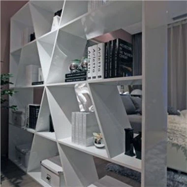 Knjižna omara za dnevno sobo