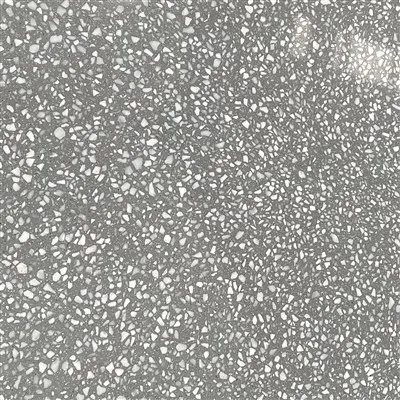 Namizna plošča iz črnega terraznega aluminijastega satja